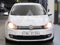 2012 Volkswagen Golf