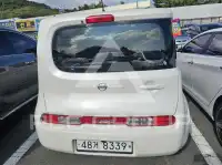 2013 Nissan Cube