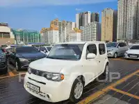 2013 Nissan Cube