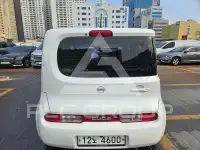 2013 Nissan Cube
