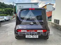 2013 Nissan Cube