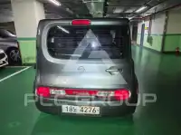 2013 Nissan Cube