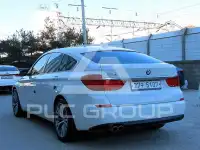 2013 BMW 5 Series