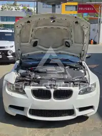 2013 BMW M3