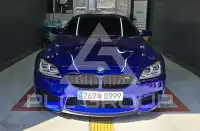 2013 BMW M6