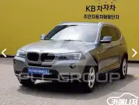2013 BMW X3