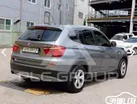 2013 BMW X3