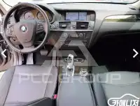 2013 BMW X3