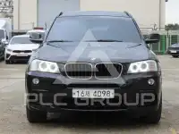 2013 BMW X3M