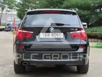 2013 BMW X3M