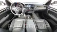 2013 BMW X3