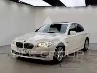 2013 BMW 525