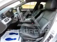 2013 BMW 550