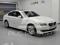2013 BMW 520