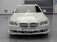2013 BMW 520