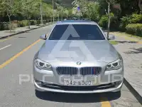 2013 BMW 525