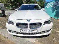 2013 BMW 535