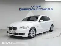 2013 BMW 520