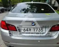 2013 BMW 528