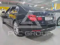 2013 BMW 760