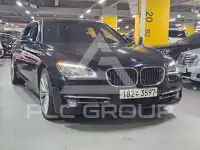 2013 BMW 760