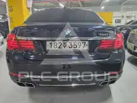 2013 BMW 760