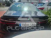 2013 BMW 750