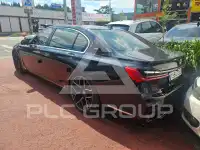2013 BMW 750