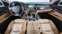 2013 BMW 740