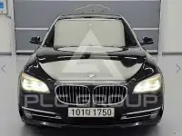 2013 BMW 740