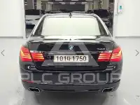 2013 BMW 740