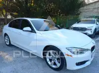 2013 BMW 320