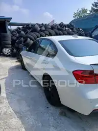 2013 BMW 320
