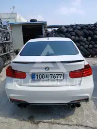 2013 BMW 320