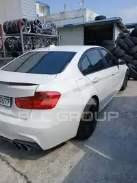 2013 BMW 320