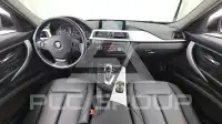 2013 BMW 320