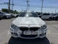 2013 BMW 320