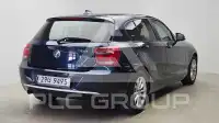 2013 BMW 1 Series (E82)