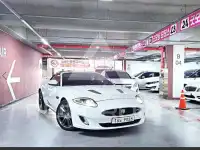 2013 Jaguar XKR