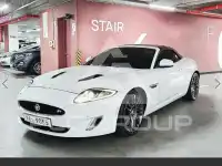 2013 Jaguar XKR