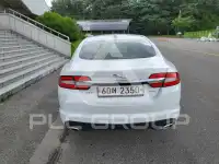 2013 Jaguar XF