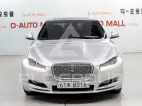 2013 Jaguar XF