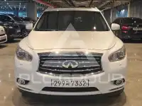 2013 Infinity JX