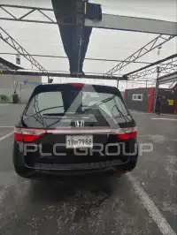 2013 Honda Odyssey