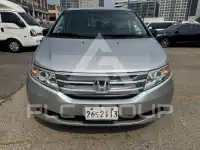 2013 Honda Odyssey