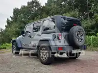 2013 Jeep WRANGLER