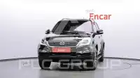 2013 Ssangyong Rexton