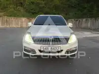2013 Ssangyong Rexton