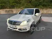 2013 Ssangyong Rexton