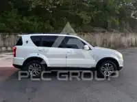 2013 Ssangyong Rexton